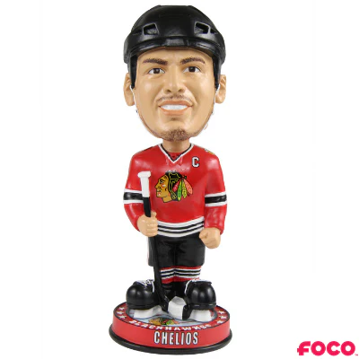 Knucklehead Big Head Bobbleheads - Image 22