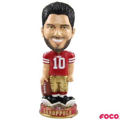 Knucklehead Big Head Bobbleheads - Image 49