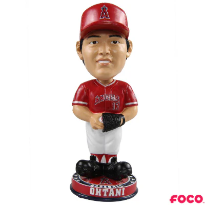 Knucklehead Big Head Bobbleheads - Image 76