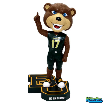 NCAA College Special Edition Mascot Bobbleheads - Image 3