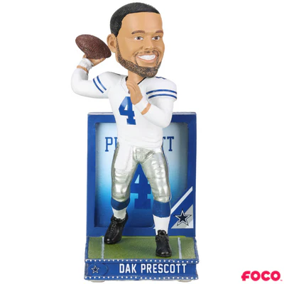 Light Up Back Plate Bobbleheads - Image 3