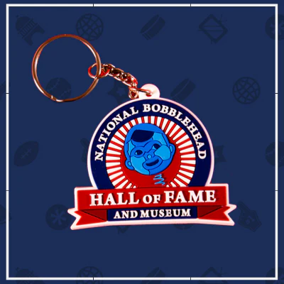 Logo Keychain