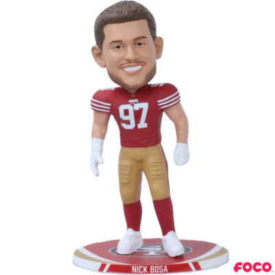 Mini Superstar Series Bobbleheads - Image 40