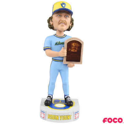 MLB Hall of Fame Bobbleheads - Image 22