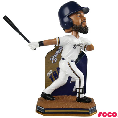 MLB Name and Number Bobbleheads - Image 4