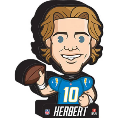 NFL Mover & Shaker Wooden Bobbleheads - Image 12