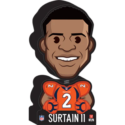 NFL Mover & Shaker Wooden Bobbleheads - Image 17