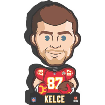 NFL Mover & Shaker Wooden Bobbleheads - Image 20