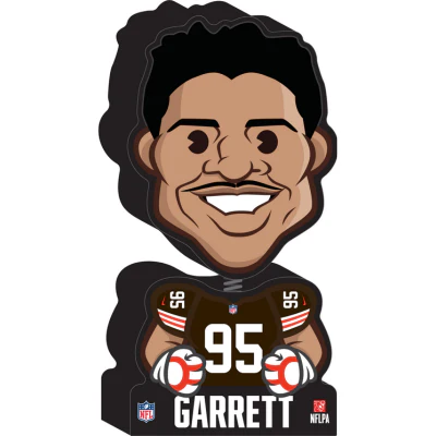 NFL Mover & Shaker Wooden Bobbleheads - Image 25
