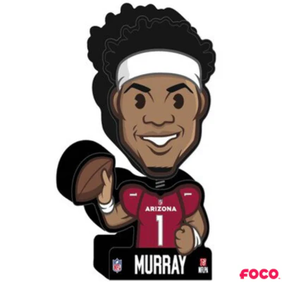 NFL Mover & Shaker Wooden Bobbleheads - Image 27
