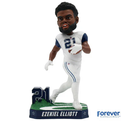 NFL Color Rush Bobbleheads - Image 9