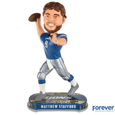 NFL Headline Bobbleheads - Image 42