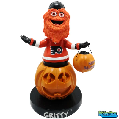 NHL Holiday Mascot Bobbleheads - Image 24