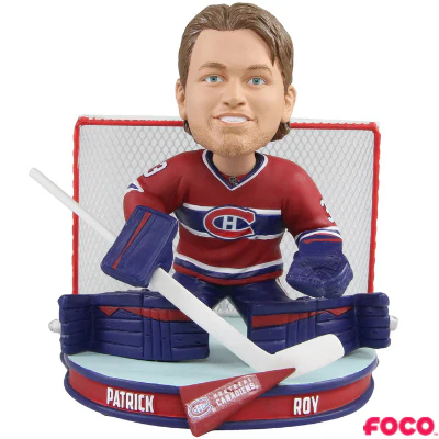 NHL Hall of Fame Legends Bobbleheads - Image 7