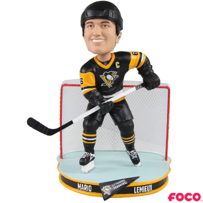 NHL Hall of Fame Legends Bobbleheads - Image 9