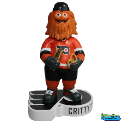 NHL Logo Base Mascot Bobbleheads - Image 27