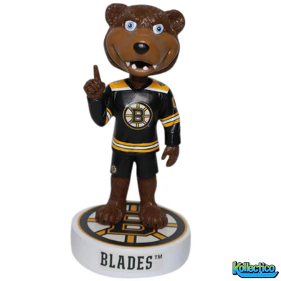 NHL Logo Base Mascot Bobbleheads - Image 4