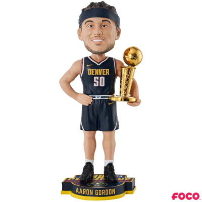 Denver Nuggets 2023 NBA Champions Bobbleheads - Image 2