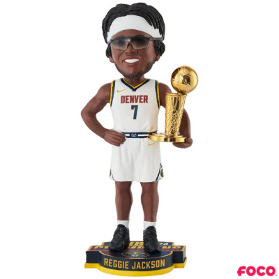 Denver Nuggets 2023 NBA Champions Bobbleheads - Image 22