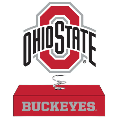 Ohio State Buckeyes Bobble Logo (Presale) - Image 2