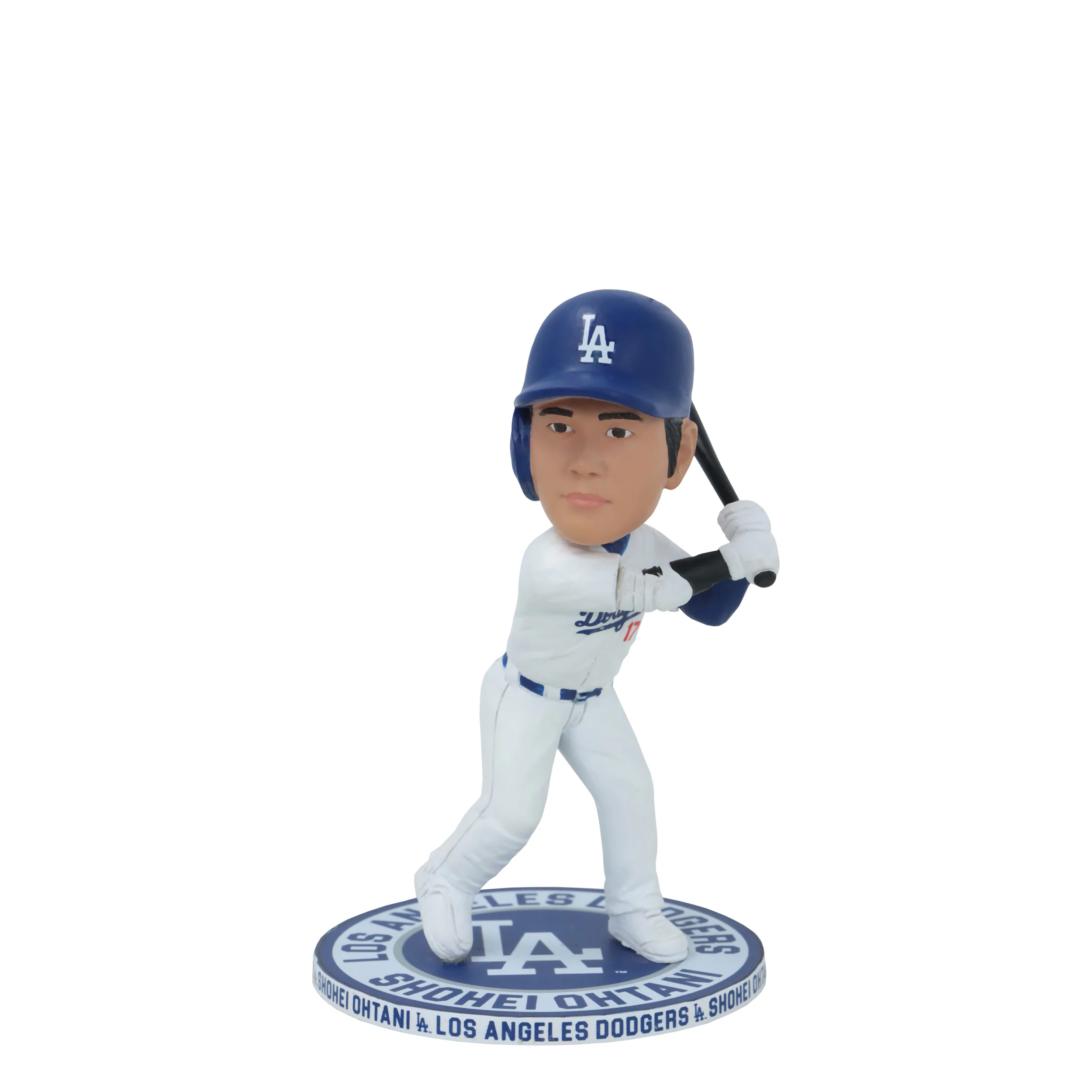 Shohei Ohtani Los Angeles Dodgers 5 Inch Repeat Name On Base MLB Bobblehead