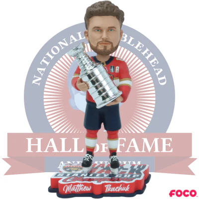 Florida Panthers 2025 Stanley Cup Champions Bobbleheads
