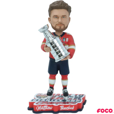 Florida Panthers 2025 Stanley Cup Champions Bobbleheads - Image 3
