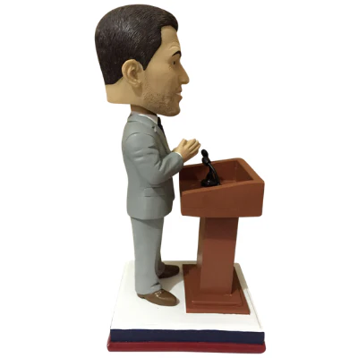 Pat Tomasulo Bobblehead - Image 2