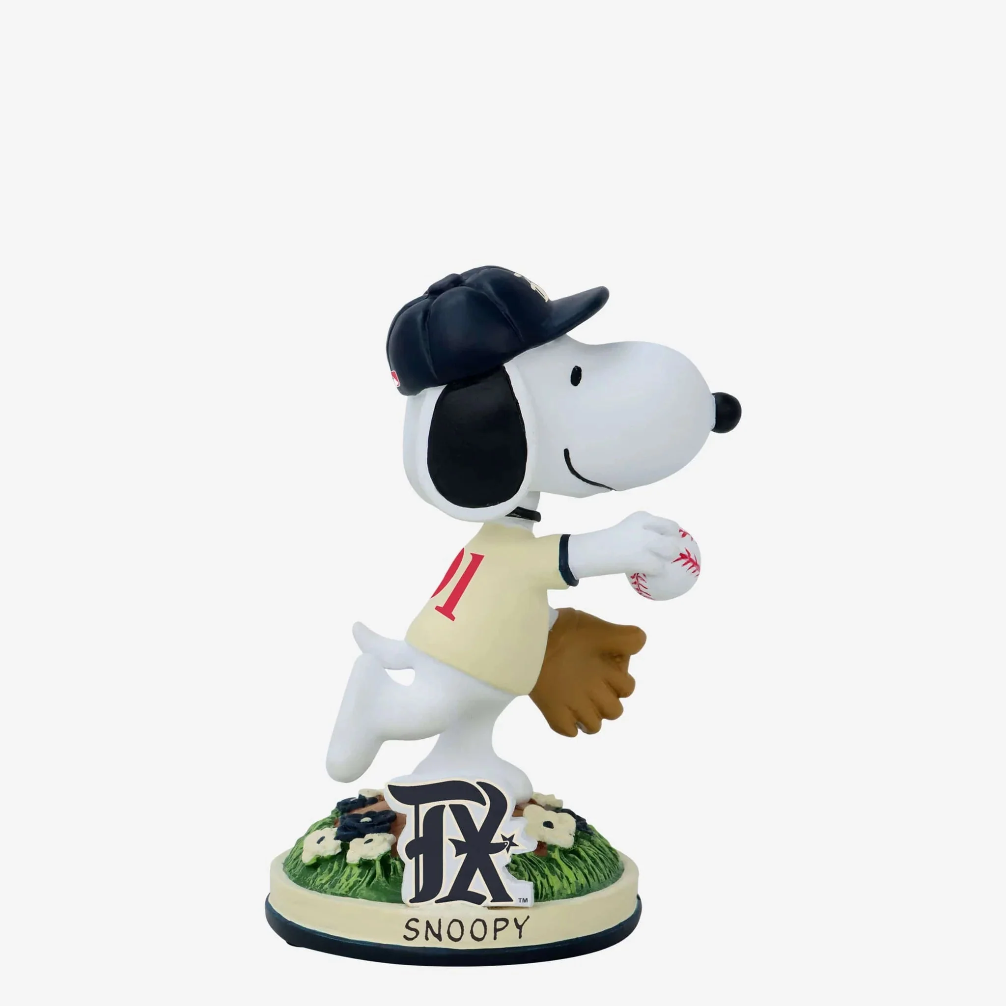 Peanuts MLB City Connect Bobbleheads - Image 11