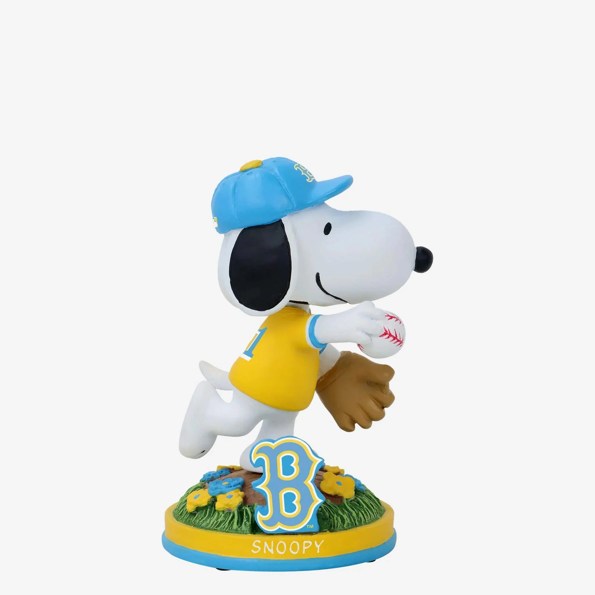 Peanuts MLB City Connect Bobbleheads - Image 12