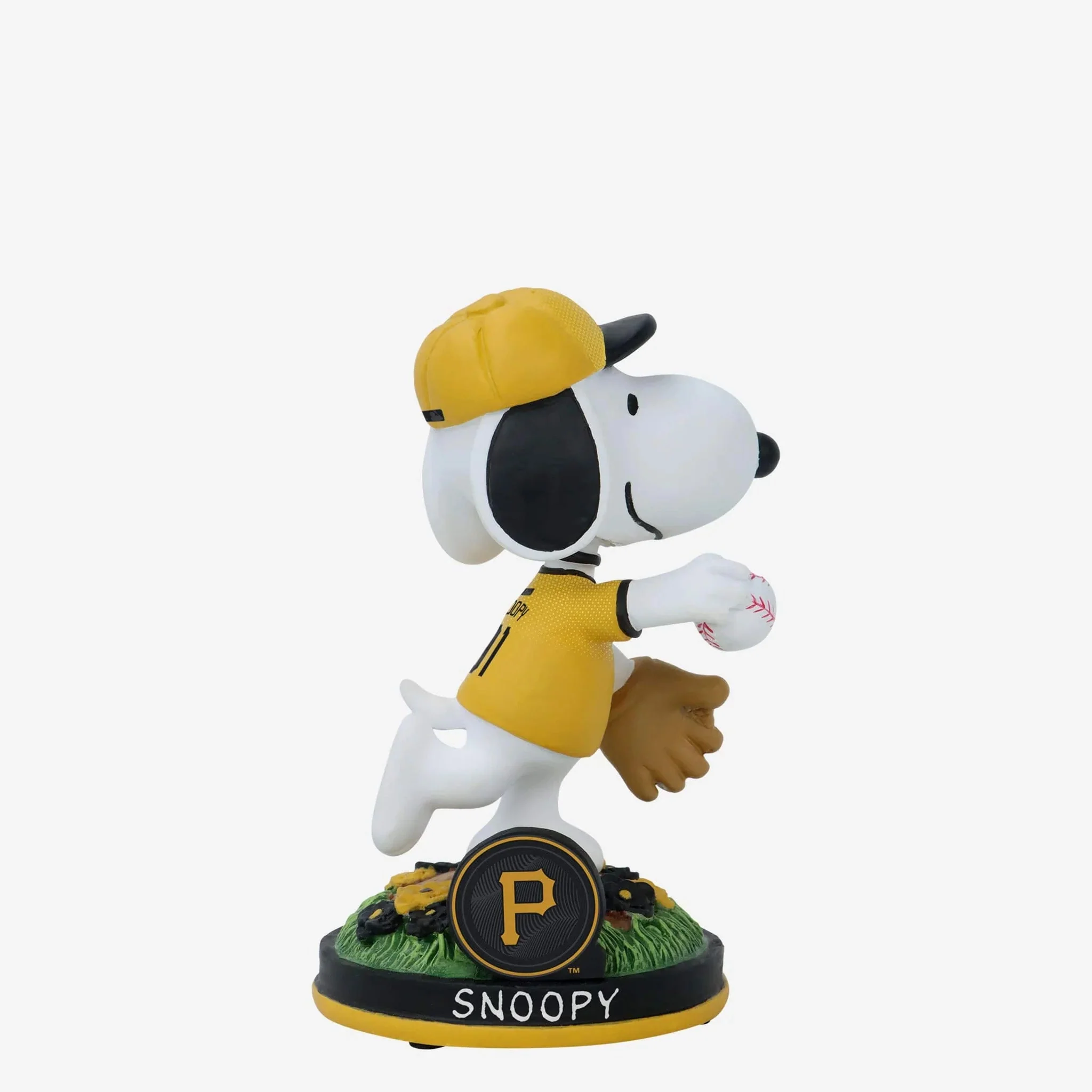 Peanuts MLB City Connect Bobbleheads - Image 13
