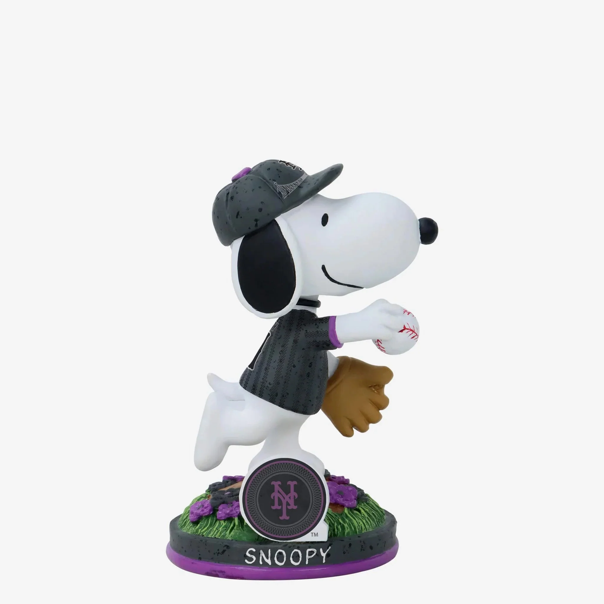 Peanuts MLB City Connect Bobbleheads - Image 2