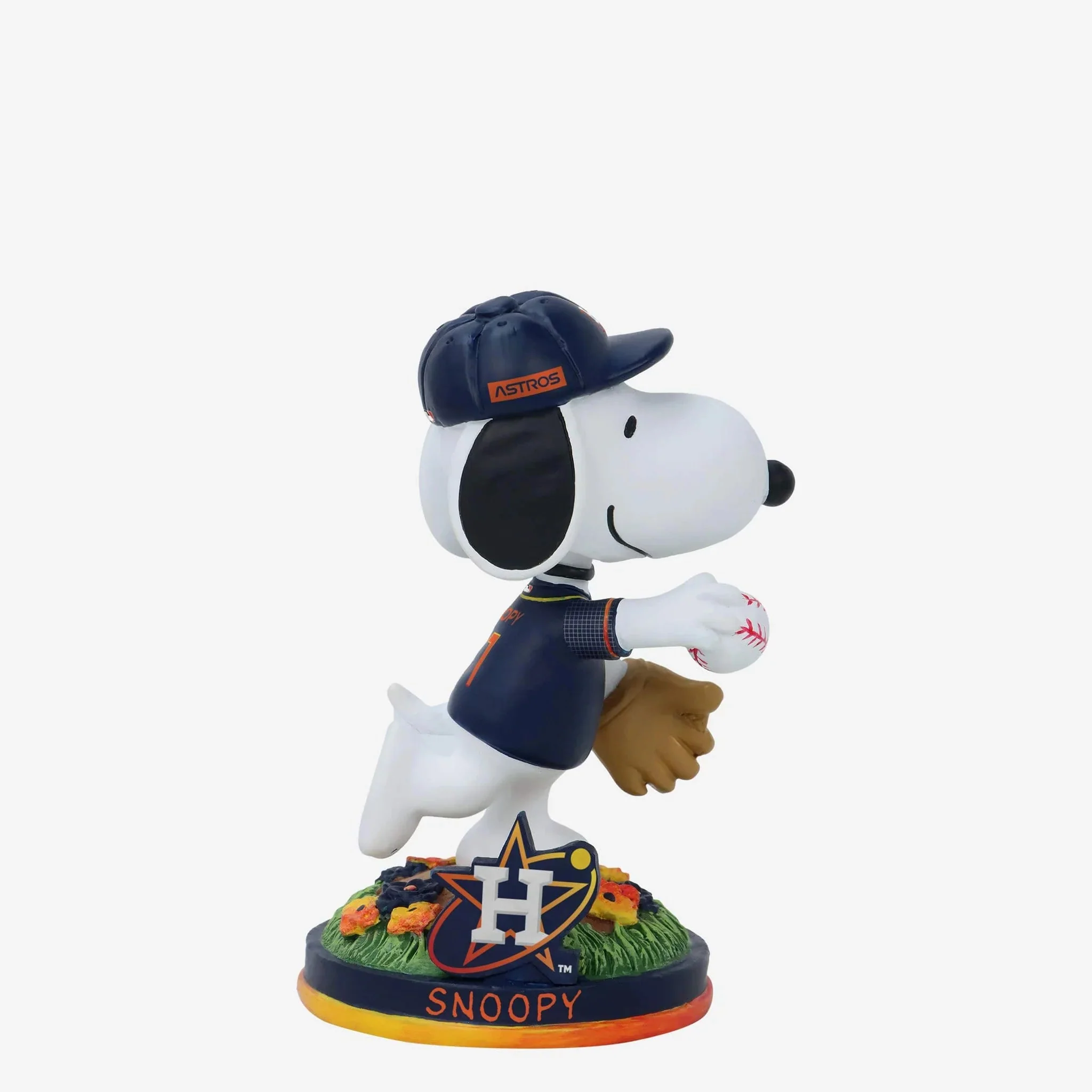 Peanuts MLB City Connect Bobbleheads - Image 8