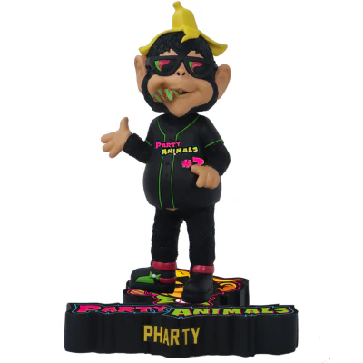 Pharty The Party Animal Farting Bobblehead - Image 2