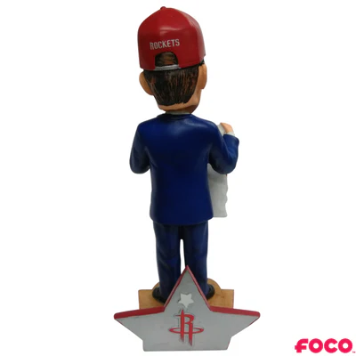 Sam Dekker Draft Day Bobblehead - Image 3