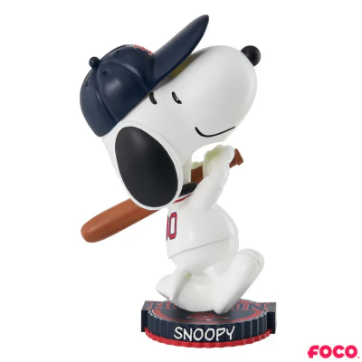 Snoopy Peanuts Bighead MLB Bobbleheads - Image 15