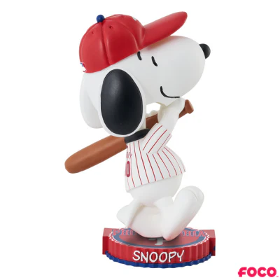 Snoopy Peanuts Bighead MLB Bobbleheads - Image 7