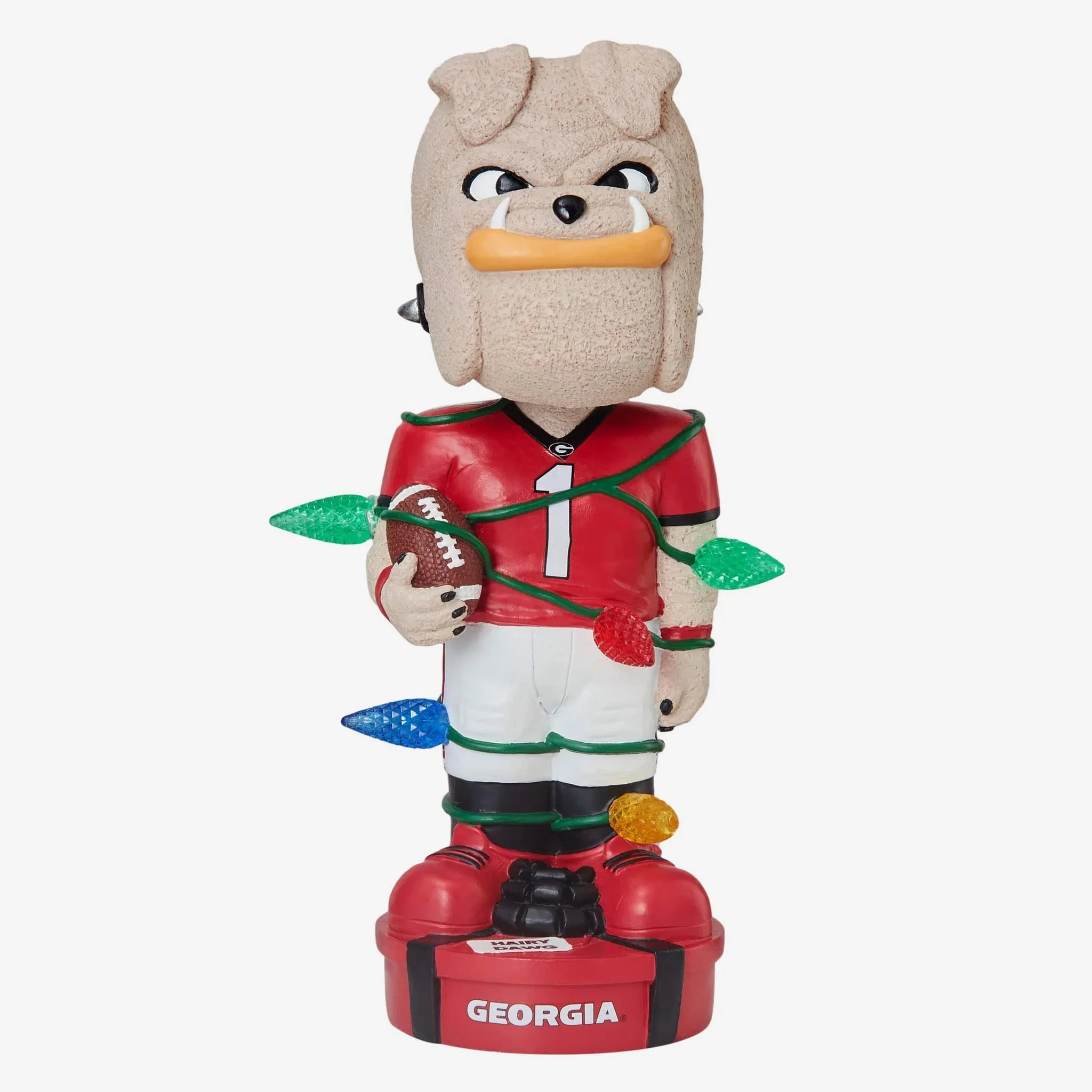 Holiday String Light Up Bobbleheads - Image 6