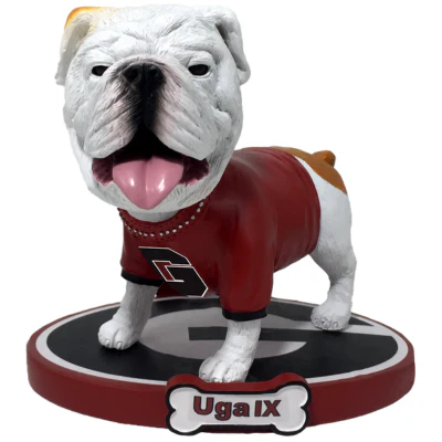Uga Georgia Bulldogs Live Bulldog Bobbleheads - Image 10