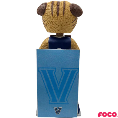 Villanova Wildcats 3-Time NCAA Men's Basketball National Champions Bobblehead - Image 2
