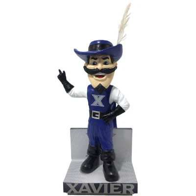 Xavier Musketeers Mascot Bobbleheads - Image 2